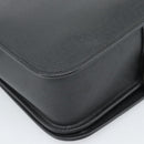 LOUIS VUITTON Taiga Andrei Shoulder Bag Ardoise M32482 LV Auth 188427V-13