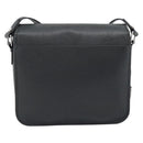 LOUIS VUITTON Taiga Andrei Shoulder Bag Ardoise M32482 LV Auth 188427V-3