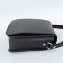 LOUIS VUITTON Taiga Andrei Shoulder Bag Ardoise M32482 LV Auth 188427V-5