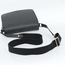 LOUIS VUITTON Taiga Andrei Shoulder Bag Ardoise M32482 LV Auth 188427V-7