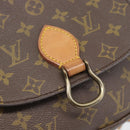 LOUIS VUITTON Monogram Saint Cloud MM Shoulder Bag M51243 LV Auth 188428-19