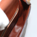 LOUIS VUITTON Monogram Saint Cloud MM Shoulder Bag M51243 LV Auth 188428-23