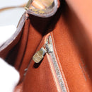 LOUIS VUITTON Monogram Saint Cloud MM Shoulder Bag M51243 LV Auth 188428-25