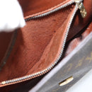 LOUIS VUITTON Monogram Saint Cloud MM Shoulder Bag M51243 LV Auth 188428-11