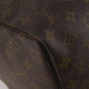 LOUIS VUITTON Monogram Keepall 45 Boston Bag M41428 LV Auth 188431-16