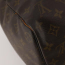 LOUIS VUITTON Monogram Keepall 45 Boston Bag M41428 LV Auth 188431-18