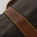LOUIS VUITTON Monogram Keepall 45 Boston Bag M41428 LV Auth 188431-9