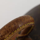 LOUIS VUITTON Monogram Keepall 45 Boston Bag M41428 LV Auth 188431-8