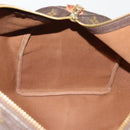 LOUIS VUITTON Monogram Keepall 45 Boston Bag M41428 LV Auth 188431-22