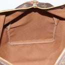 LOUIS VUITTON Monogram Keepall 45 Boston Bag M41428 LV Auth 188431-23