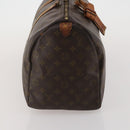 LOUIS VUITTON Monogram Keepall 45 Boston Bag M41428 LV Auth 188431-4
