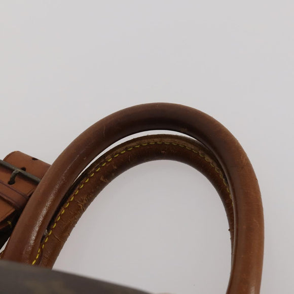 LOUIS VUITTON Monogram Keepall 45 Boston Bag M41428 LV Auth 188431