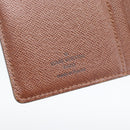 LOUIS VUITTON Monogram Porte Monnaie Billets Viennois Wallet M61663 Auth 188441A-17