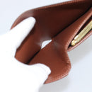 LOUIS VUITTON Monogram Porte Monnaie Billets Viennois Wallet M61663 Auth 188441A-9