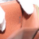 LOUIS VUITTON Monogram Porte Monnaie Billets Viennois Wallet M61663 Auth 188441A-12