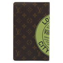 LOUIS VUITTON Monogram Book Cover City Guide European Vintage LV Auth 188442M-2