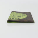 LOUIS VUITTON Monogram Book Cover City Guide European Vintage LV Auth 188442M-6