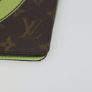 LOUIS VUITTON Monogram Book Cover City Guide European Vintage LV Auth 188442M-7
