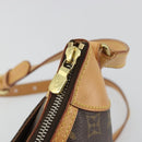 LOUIS VUITTON Monogram Odeon PM Shoulder Bag M56390 LV Auth 188453SAV-17