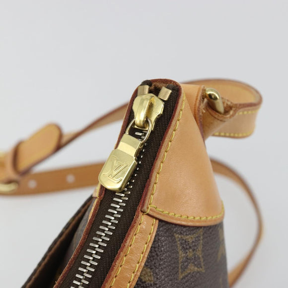 LOUIS VUITTON Monogram Odeon PM Shoulder Bag M56390 LV Auth 188453SAV