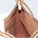LOUIS VUITTON Monogram Odeon PM Shoulder Bag M56390 LV Auth 188453SAV-19