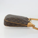 LOUIS VUITTON Monogram Odeon PM Shoulder Bag M56390 LV Auth 188453SAV-3