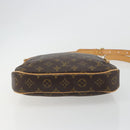 LOUIS VUITTON Monogram Odeon PM Shoulder Bag M56390 LV Auth 188453SAV-5