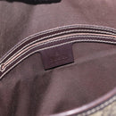 GUCCI GG Supreme Shoulder Bag PVC Beige Gold 223666 Auth 188468-18
