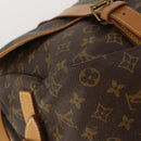 LOUIS VUITTON Monogram Saumur 43 Shoulder Bag M42252 LV Auth 188476-17