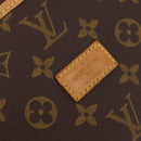 LOUIS VUITTON Monogram Saumur 43 Shoulder Bag M42252 LV Auth 188476-20