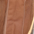 LOUIS VUITTON Monogram Saumur 43 Shoulder Bag M42252 LV Auth 188476-11