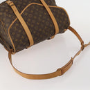 LOUIS VUITTON Monogram Saumur 43 Shoulder Bag M42252 LV Auth 188476-7