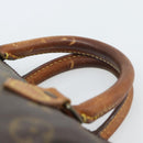 LOUIS VUITTON Monogram Mini Speedy Bandouliere Japon 88 Bag M99014 Auth 188480-8