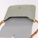 LOUIS VUITTON Monogram Vernis Thompson Street Bag Gris M91008 LV Auth 188483V-8