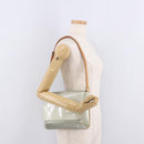 LOUIS VUITTON Monogram Vernis Thompson Street Bag Gris M91008 LV Auth 188483V-23