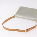 LOUIS VUITTON Monogram Vernis Thompson Street Bag Gris M91008 LV Auth 188483V-7