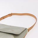 LOUIS VUITTON Monogram Vernis Thompson Street Bag Gris M91008 LV Auth 188483V-14