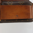 LOUIS VUITTON Monogram Cartouchiere GM Shoulder Bag M51252 LV Auth 188485-10
