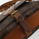 LOUIS VUITTON Monogram Cartouchiere GM Shoulder Bag M51252 LV Auth 188485-16