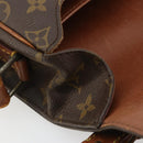 LOUIS VUITTON Monogram Cartouchiere GM Shoulder Bag M51252 LV Auth 188485-19