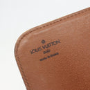 LOUIS VUITTON Monogram Cartouchiere GM Shoulder Bag M51252 LV Auth 188485-20