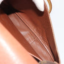 LOUIS VUITTON Monogram Cartouchiere GM Shoulder Bag M51252 LV Auth 188485-25