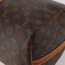 LOUIS VUITTON Monogram Keepall Bandouliere 45 Boston Bag M41418 LV Auth 188489-11