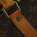 LOUIS VUITTON Monogram Keepall Bandouliere 45 Boston Bag M41418 LV Auth 188489-15