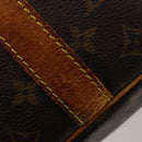 LOUIS VUITTON Monogram Keepall Bandouliere 45 Boston Bag M41418 LV Auth 188489-16