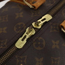 LOUIS VUITTON Monogram Keepall Bandouliere 45 Boston Bag M41418 LV Auth 188489-18