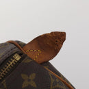 LOUIS VUITTON Monogram Keepall 55 Boston Bag M41424 LV Auth 188491-15