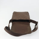 LOUIS VUITTON Damier Ebene Brooklyn PM Shoulder Bag N51210 LV Auth 188492-20