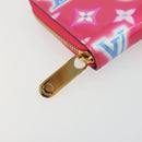 LOUIS VUITTON Vernis Zippy Long Wallet Valentine's Day 2022 M81154 Auth 188500M-7