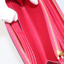 LOUIS VUITTON Vernis Zippy Long Wallet Valentine's Day 2022 M81154 Auth 188500M-10